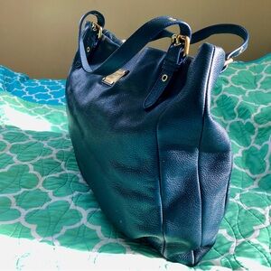 Purse, Work Bag by MARC JACOBS, Navy, Large